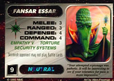 Fansar Essar